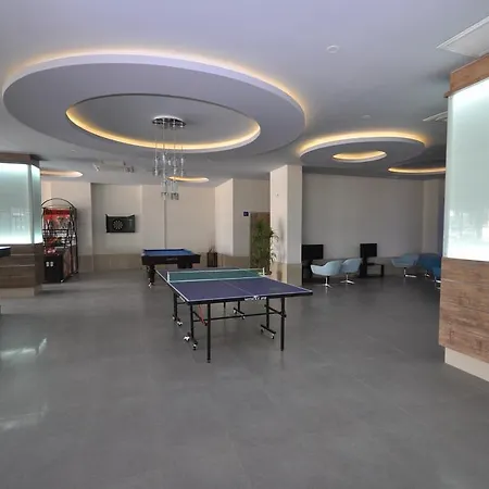 Aura Apartment *