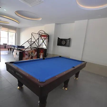 Aura Apartment Alanya