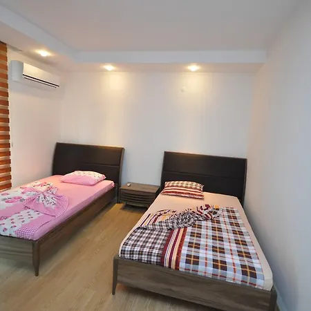 Aura Apartment