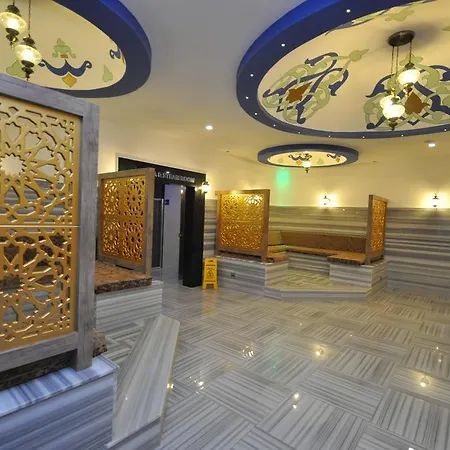 Aura شقة ألانيا